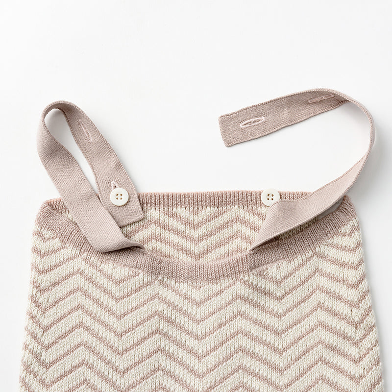 「日本製造」knit pants 5 yamaji momo秋冬無縫針織褲