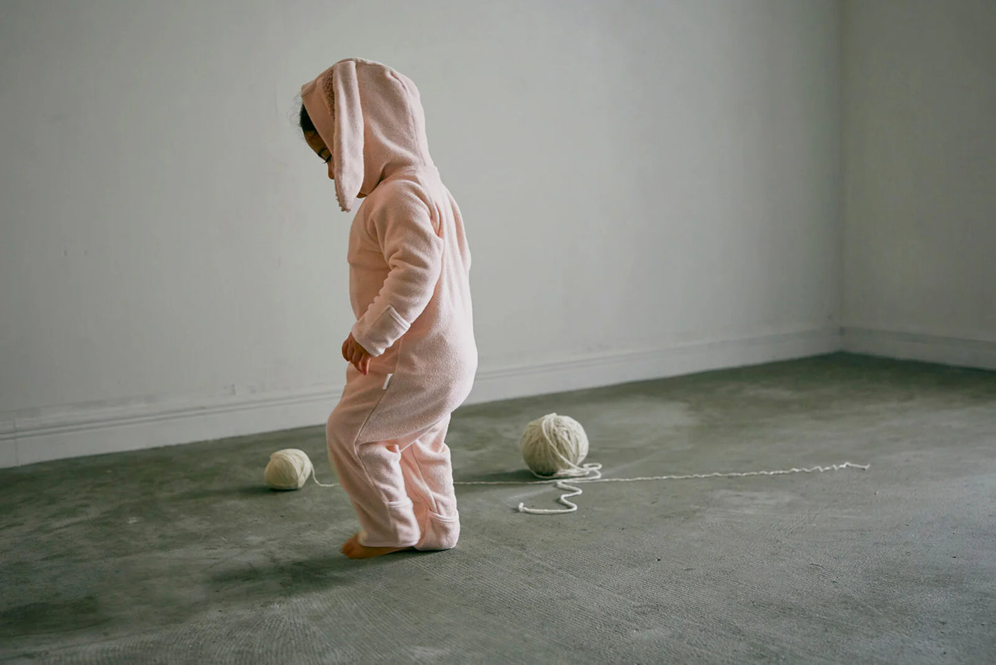 lullaby 1 bunny 兔子連體衣睡衣兩色男女寶通用