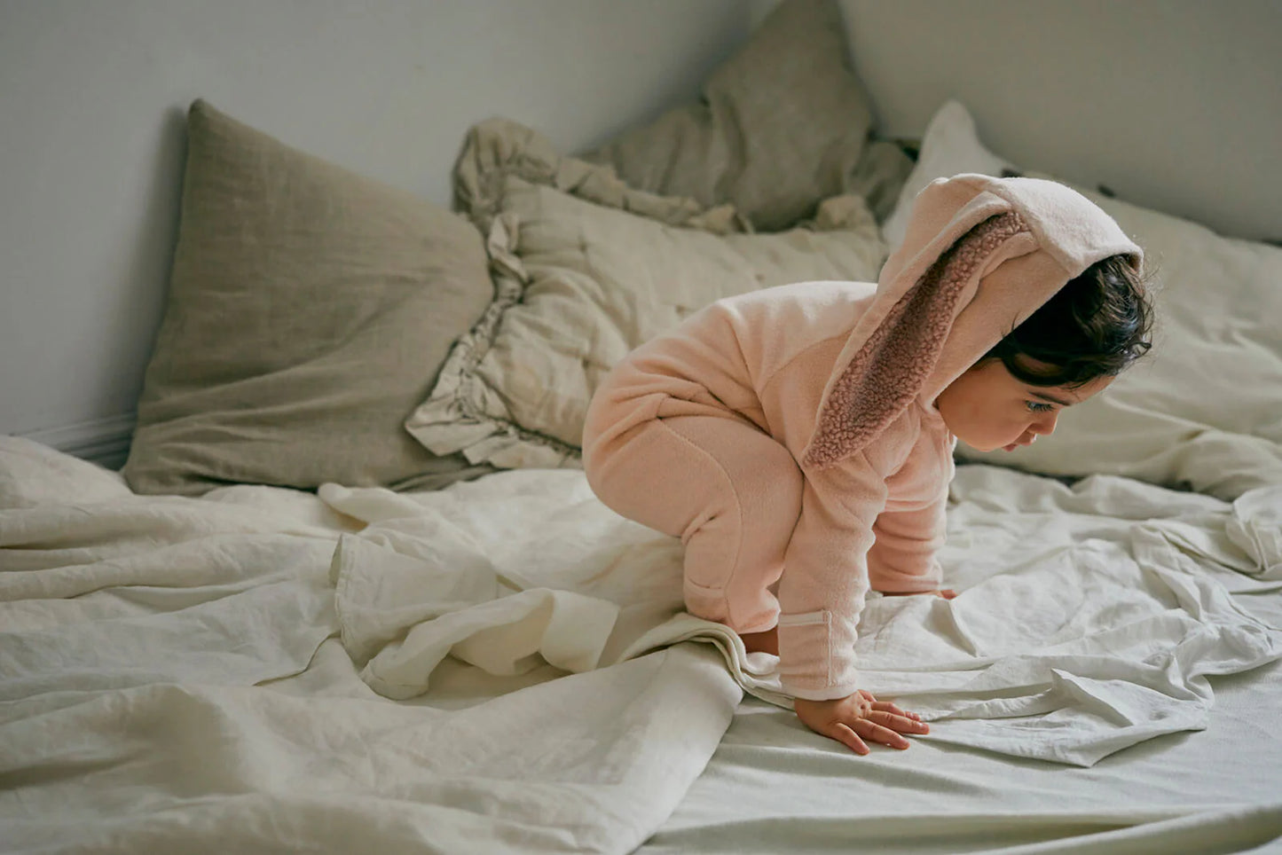 lullaby 1 bunny 兔子連體衣睡衣兩色男女寶通用