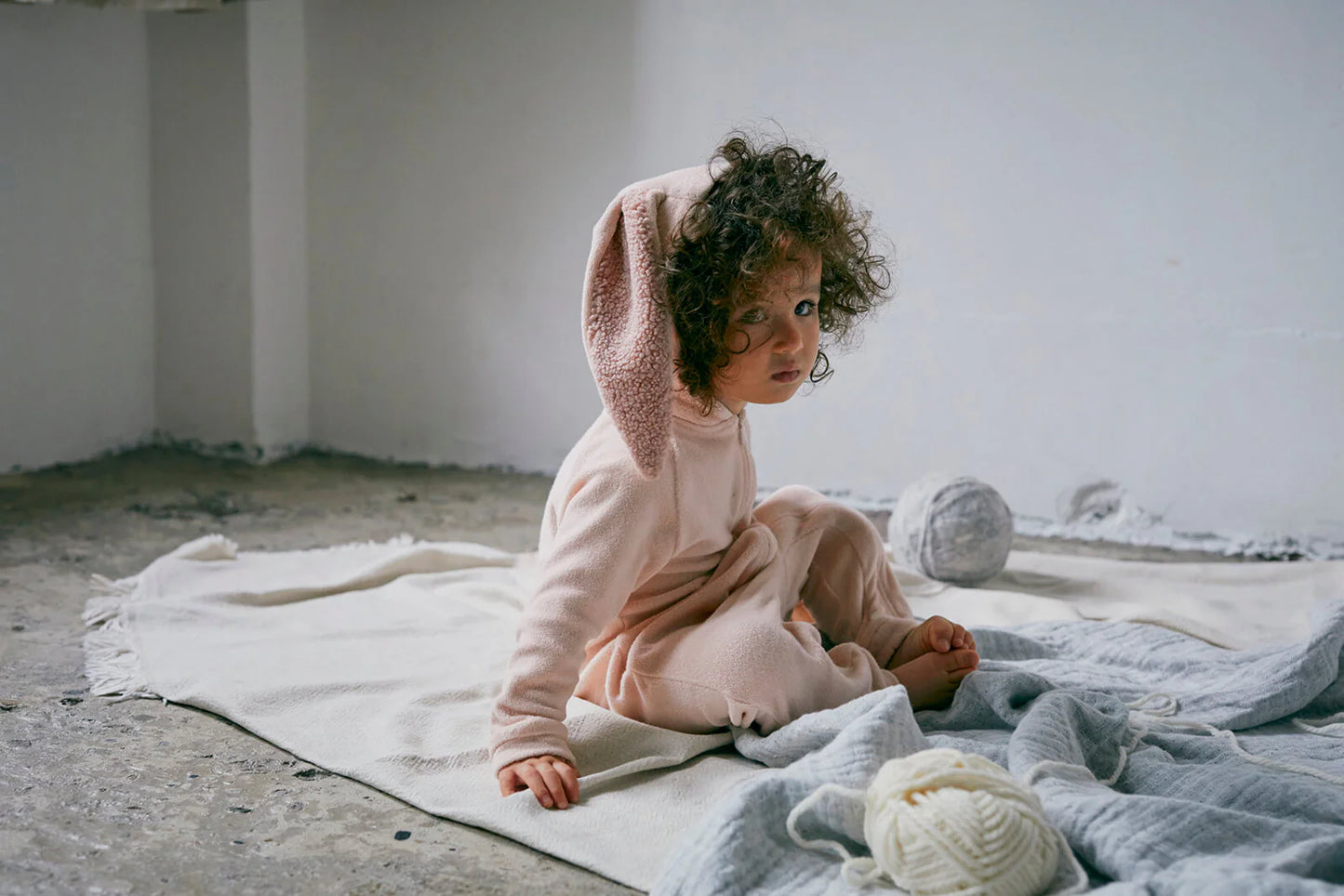 lullaby 1 bunny 兔子連體衣睡衣兩色男女寶通用