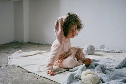 lullaby 1 bunny 兔子連體衣睡衣兩色男女寶通用