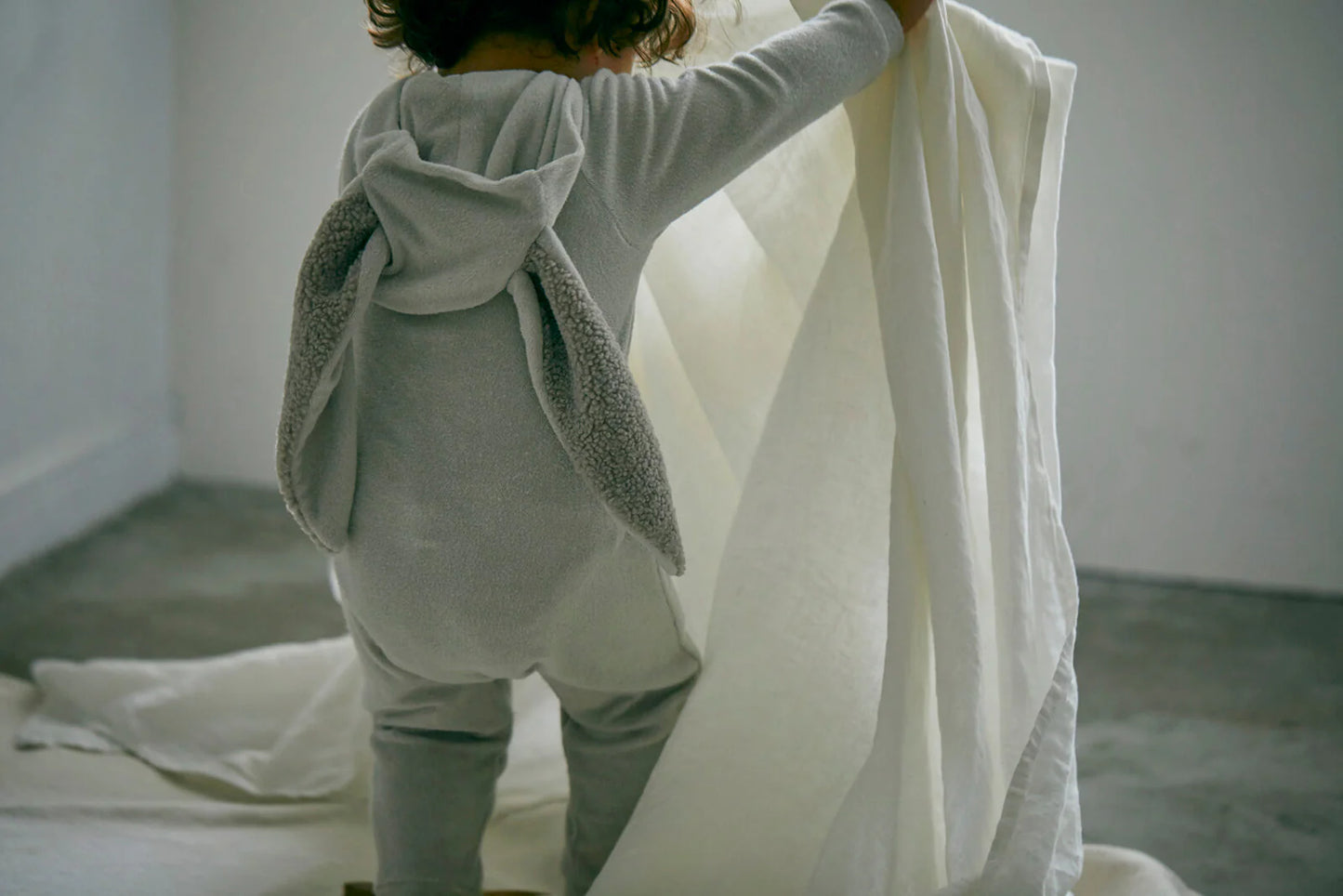 lullaby 1 bunny 兔子連體衣睡衣兩色男女寶通用