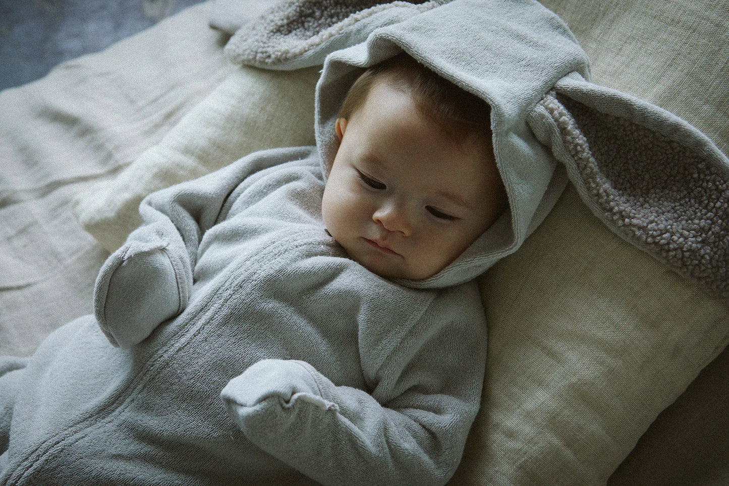 lullaby 1 bunny 兔子連體衣睡衣兩色男女寶通用