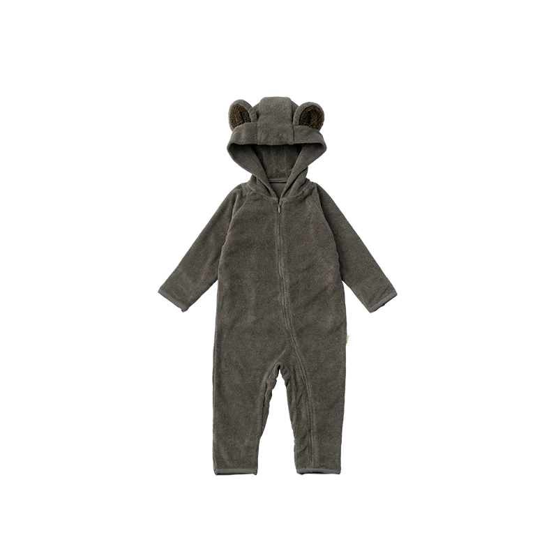 lullaby 4 bear 可愛泰迪熊連體衣睡衣兩色新生兒禮物