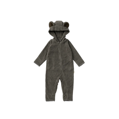 lullaby 4 bear 可愛泰迪熊連體衣睡衣兩色新生兒禮物
