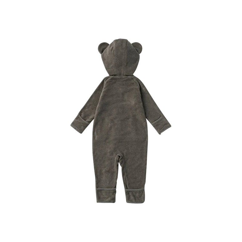 lullaby 4 bear 可愛泰迪熊連體衣睡衣兩色新生兒禮物