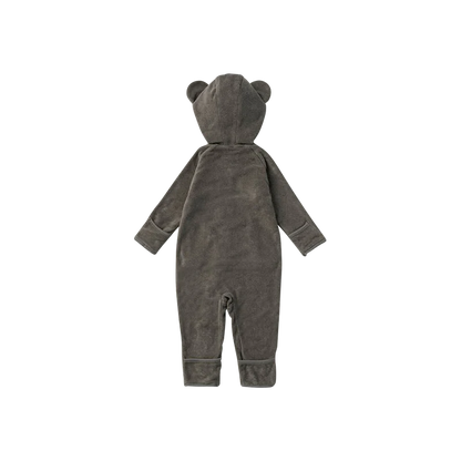 lullaby 4 bear 可愛泰迪熊連體衣睡衣兩色新生兒禮物