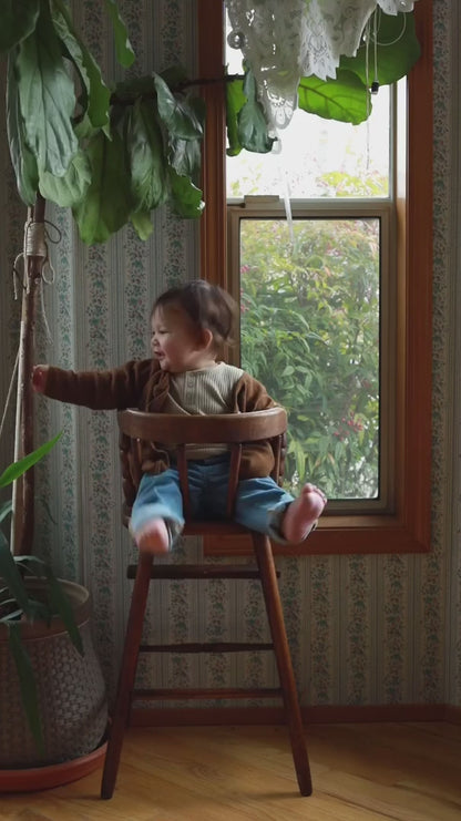 [PRE ORDER] 🇬🇧TSF/The Daily Cardigan有機棉針織外套