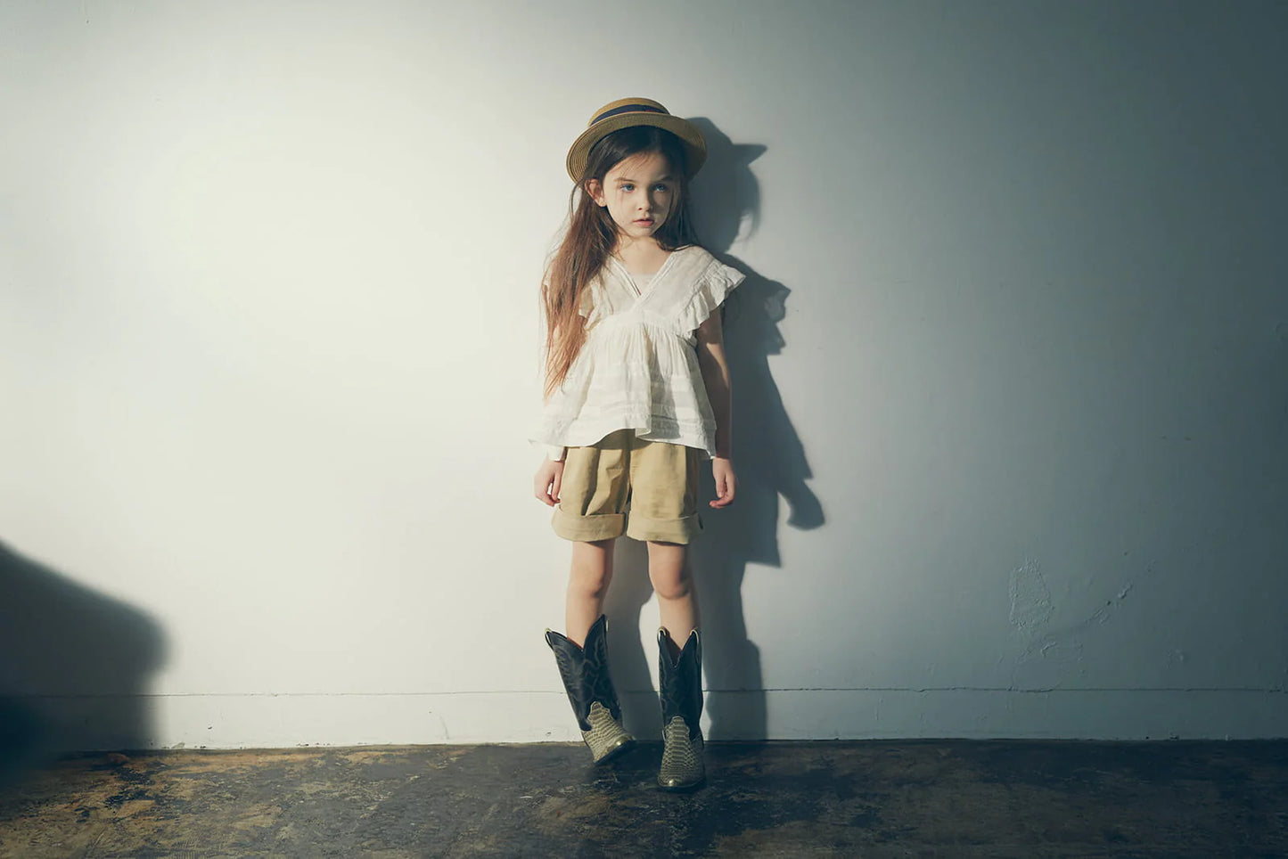 shorts二合一吊帶褲短褲freesize0-6歲男女寶適用