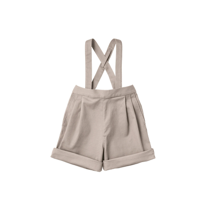 shorts二合一吊帶褲短褲freesize0-6歲男女寶適用