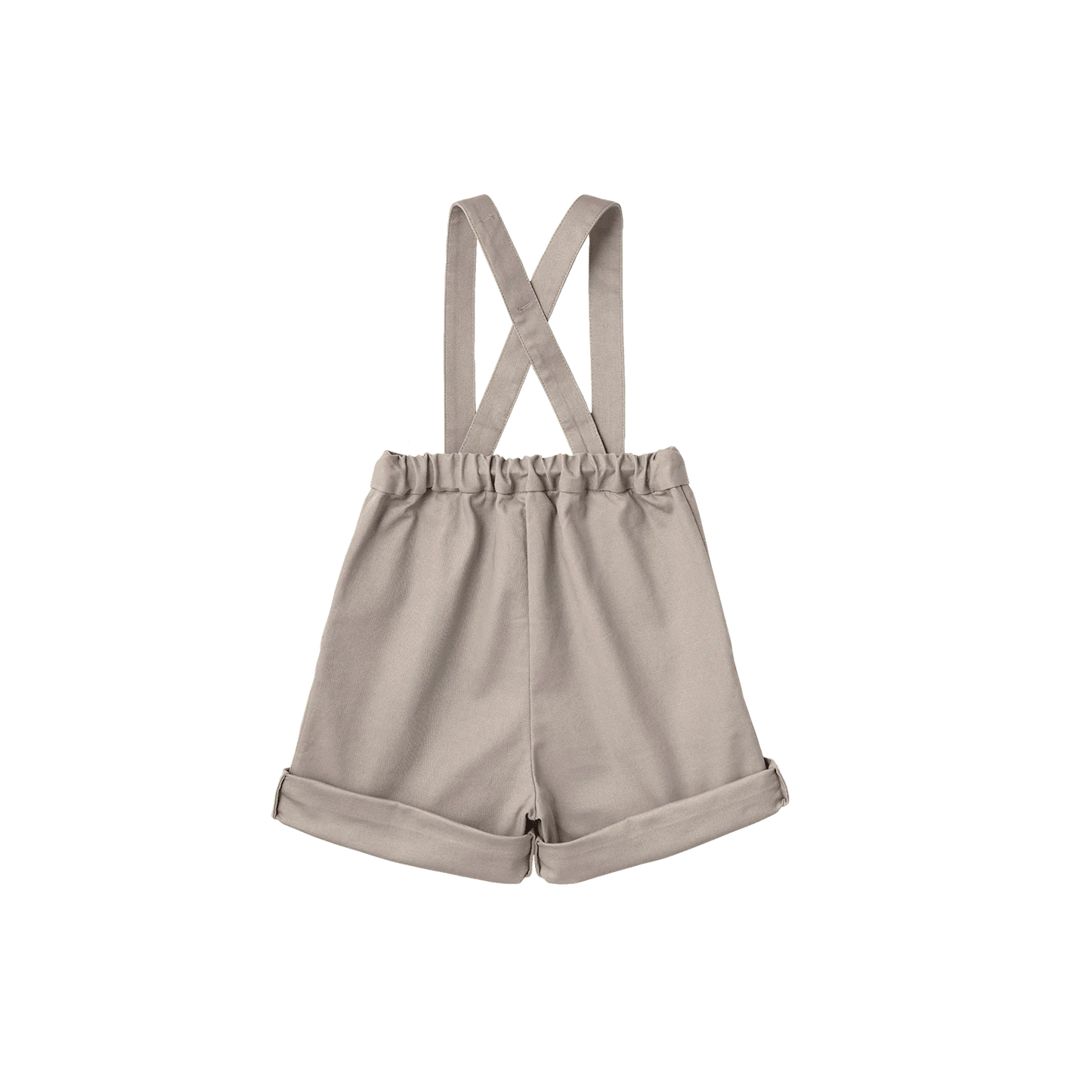 shorts二合一吊帶褲短褲freesize0-6歲男女寶適用