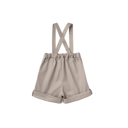 shorts二合一吊帶褲短褲freesize0-6歲男女寶適用