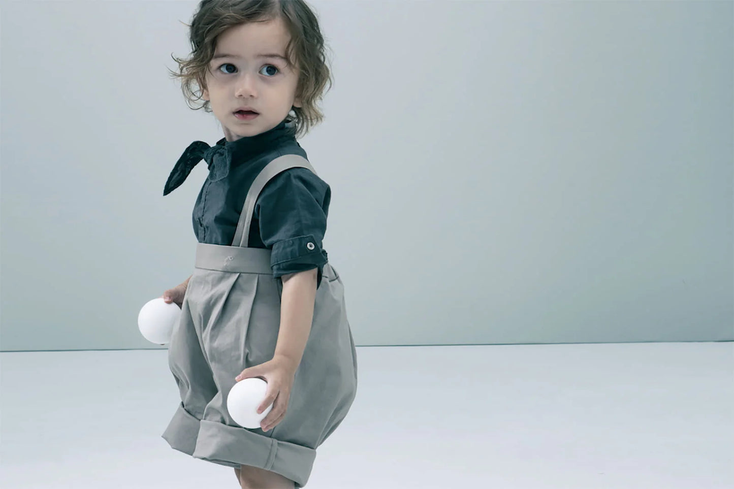 shorts二合一吊帶褲短褲freesize0-6歲男女寶適用