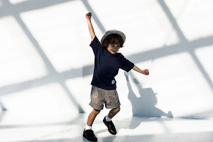 shorts二合一吊帶褲短褲freesize0-6歲男女寶適用