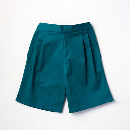 shorts二合一吊帶褲短褲freesize0-6歲男女寶適用