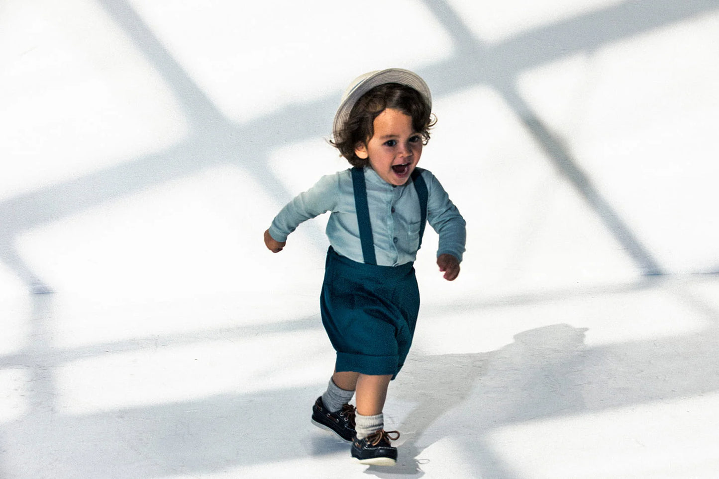 teppan box口水巾短褲男寶禮盒套裝