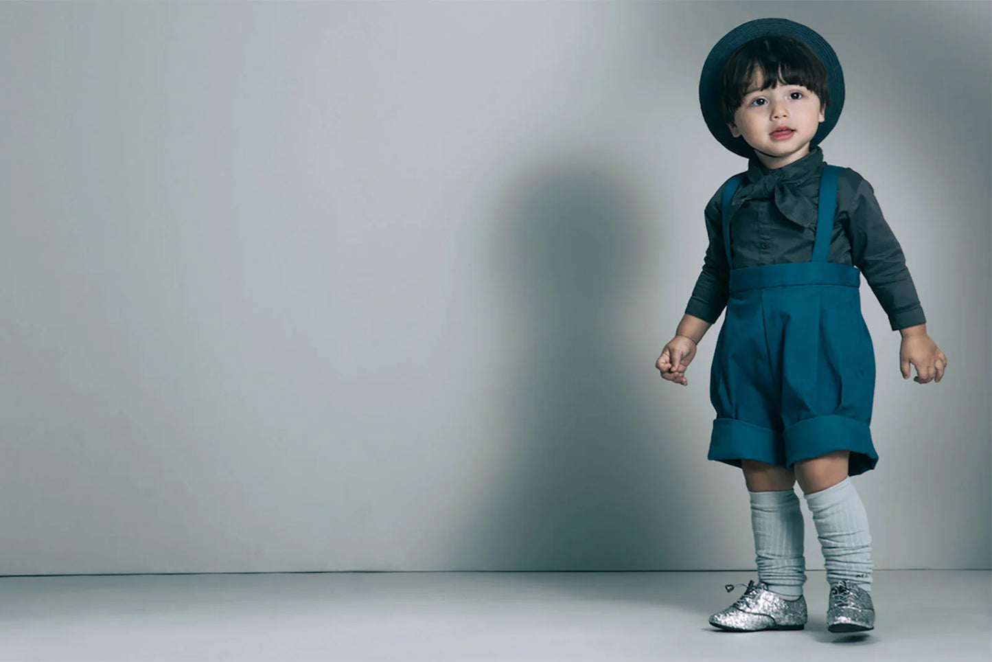 shorts二合一吊帶褲短褲freesize0-6歲男女寶適用