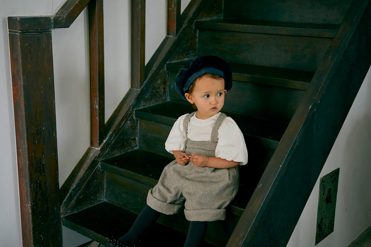 shorts二合一吊帶褲短褲freesize0-6歲男女寶適用