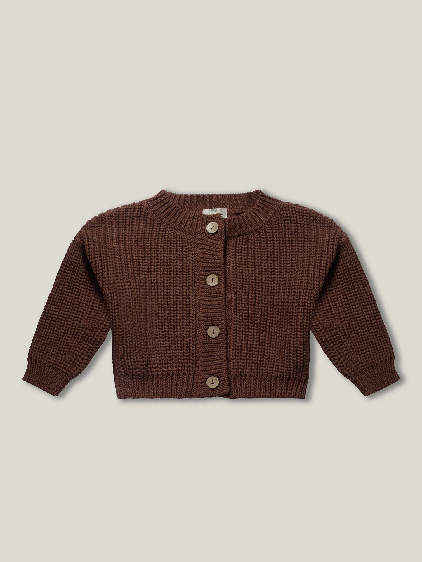 [PRE ORDER] 🇬🇧TSF/The Chunky Cardigan針織開衫