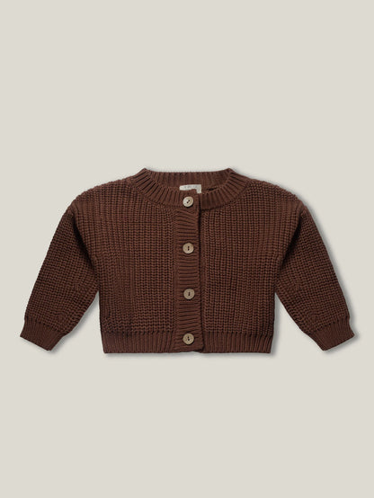 [PRE ORDER] 🇬🇧TSF/The Chunky Cardigan針織開衫