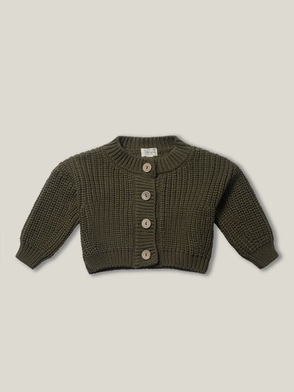 [PRE ORDER] 🇬🇧TSF/The Chunky Cardigan針織開衫