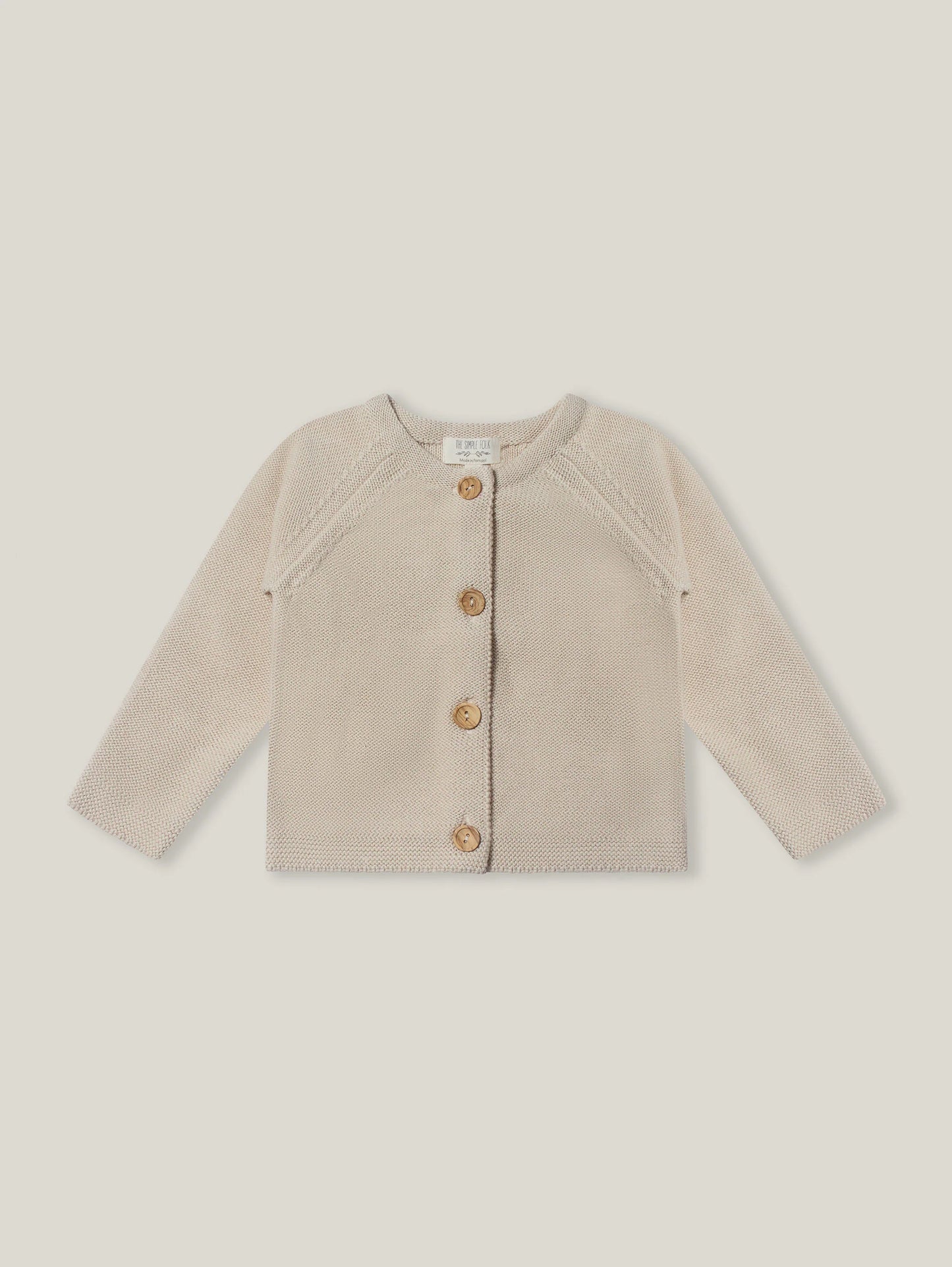 [PRE ORDER] 🇬🇧TSF/The Daily Cardigan有機棉針織外套