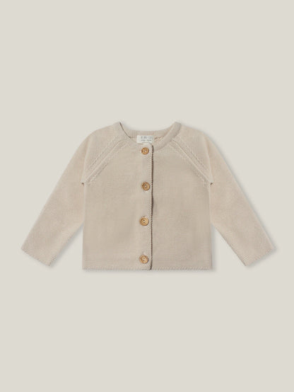 [PRE ORDER] 🇬🇧TSF/The Daily Cardigan有機棉針織外套