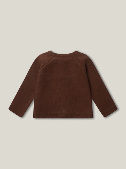 [PRE ORDER] 🇬🇧TSF/The Daily Cardigan有機棉針織外套