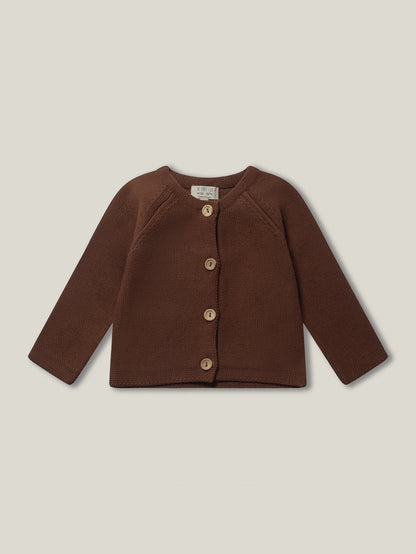 [PRE ORDER] 🇬🇧TSF/The Daily Cardigan有機棉針織外套