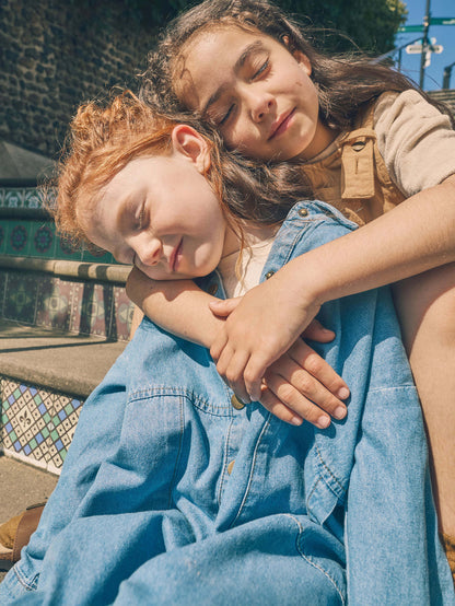 [PRE ORDER] 🇬🇧TSF/The Denim Boiler Suit牛仔連身工裝褲