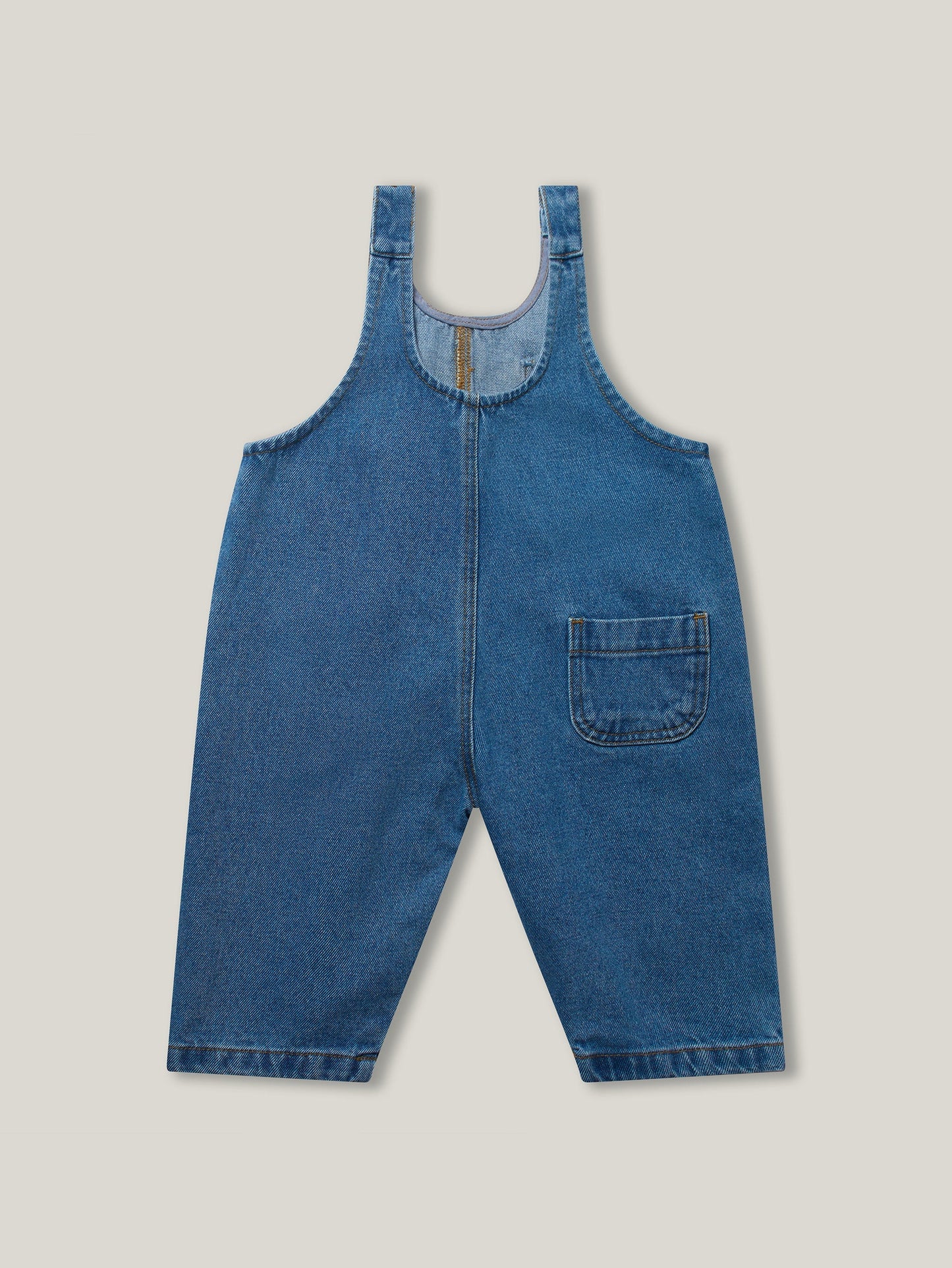 [PRE ORDER] 🇬🇧TSF / The Oversized Denim Dungaree連身牛仔褲親子裝