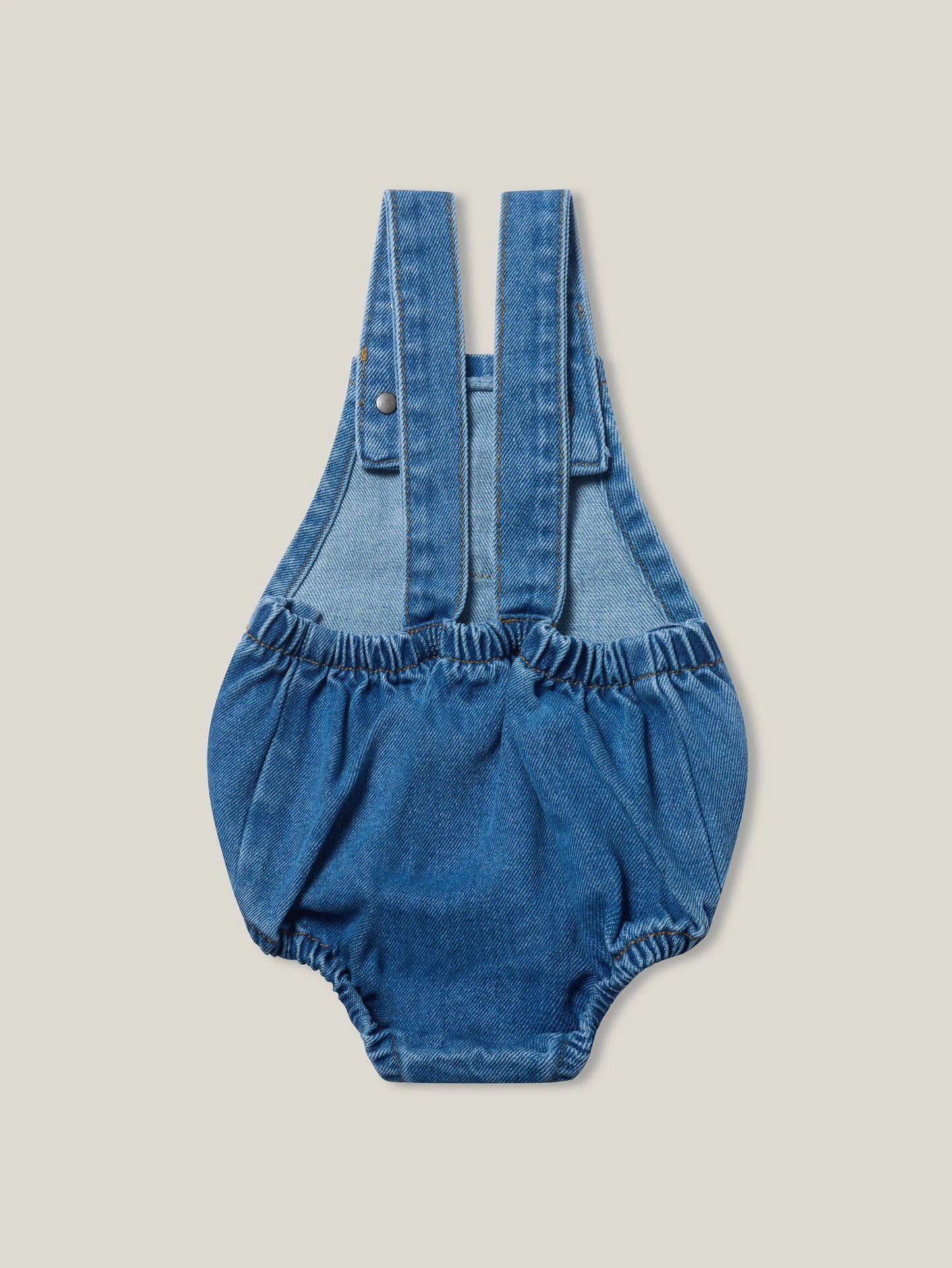 [PRE ORDER] 🇬🇧TSF/The Stone Romper牛仔包屁褲