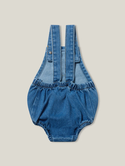 [PRE ORDER] 🇬🇧TSF/The Stone Romper牛仔包屁褲